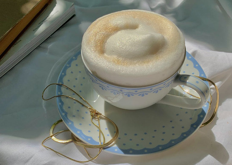 Can You Use Heavy Cream In Coffee? Le French Press