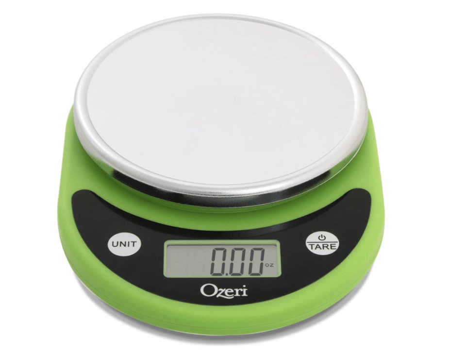 Ozeri Coffee Scale Review for 2022 Le French Press