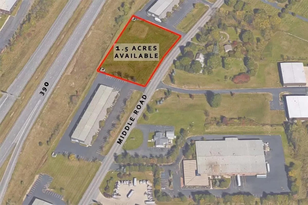 230 Middle Rd, Henrietta, NY 14467 LeFrois