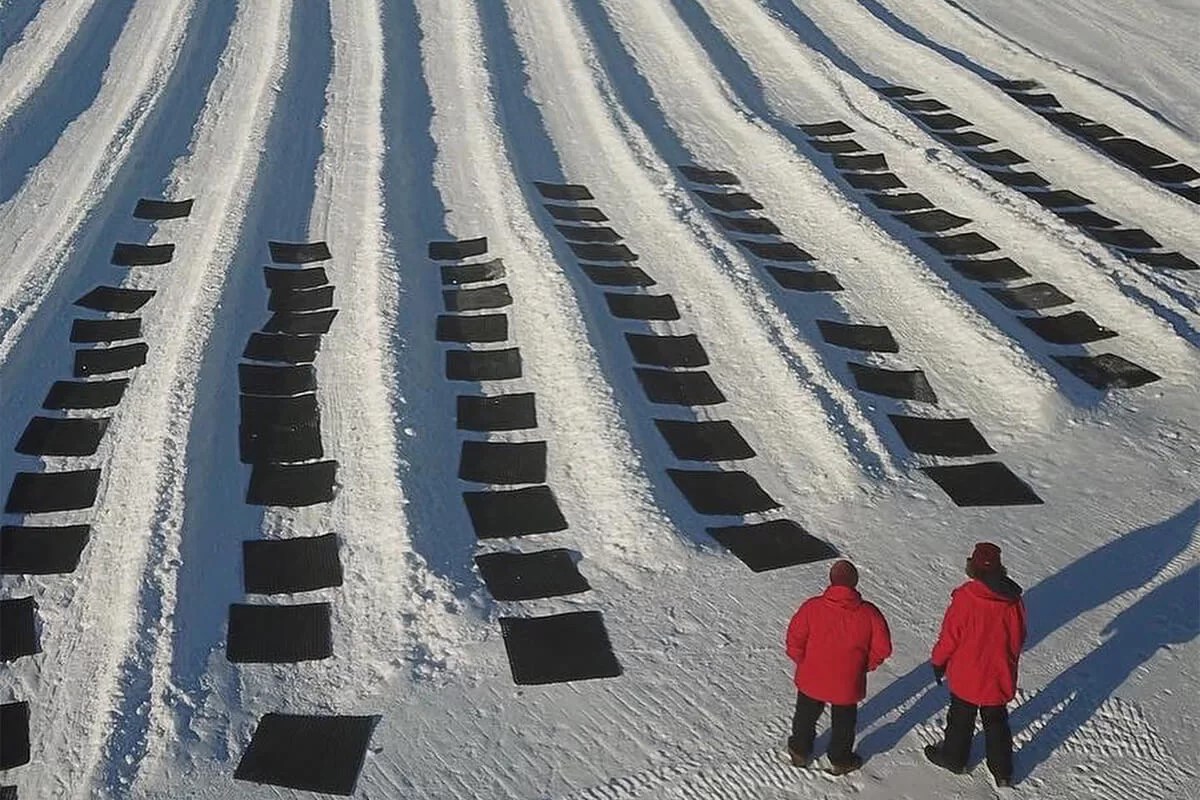 Greystone Snow Tubing LeFrois