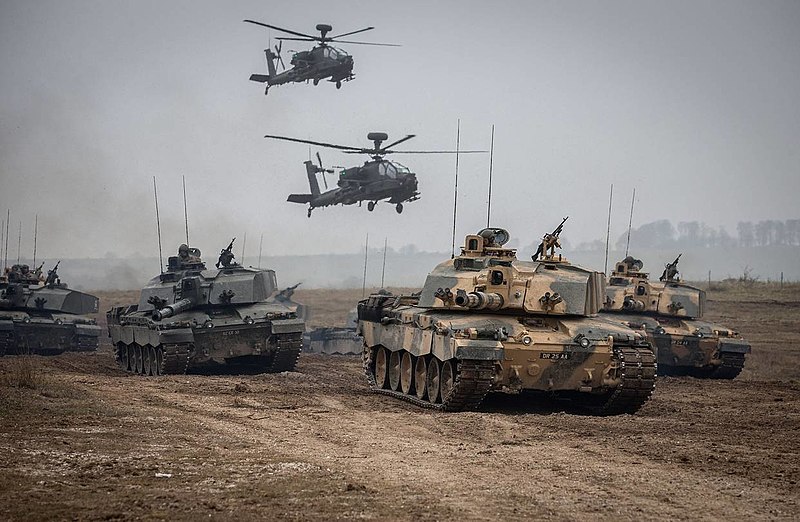 Move to boost EU Military Industrial Complex a ‘catastrophe’ left