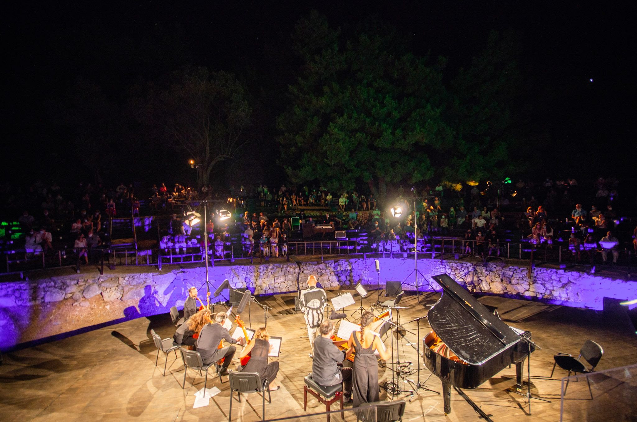 Samos Young Artist Festival 2022 Το φεστιβάλ νέων καλλιτεχνών