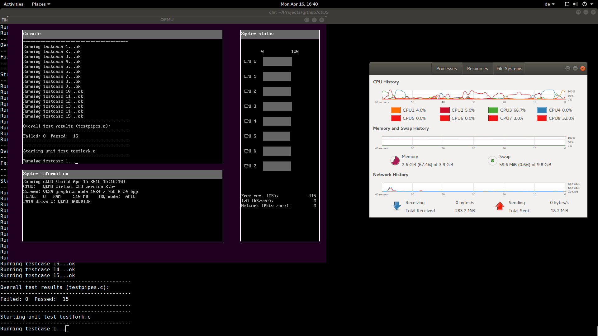 Write Your Own Operating System From Scratch Step by.