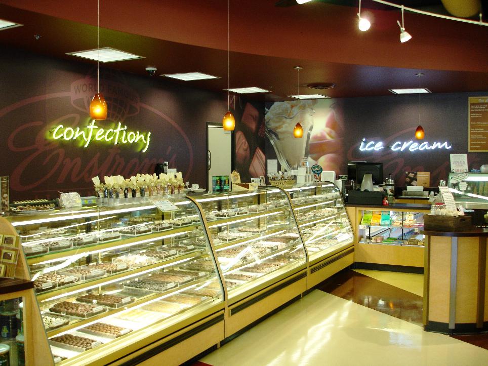 Enstrom’s, Denver CO Left at the Fork