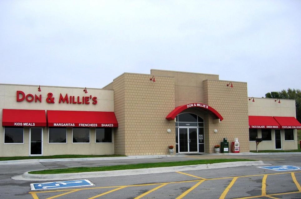 Don & Millie’s, Omaha NE Left at the Fork