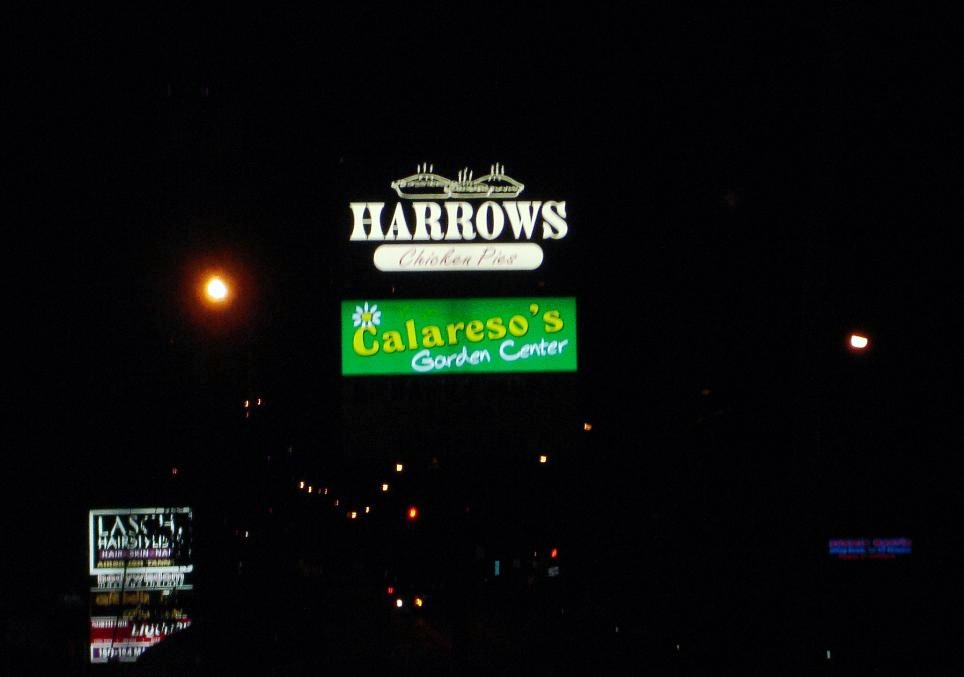 Harrow’s Chicken Pies, Reading MA Left at the Fork