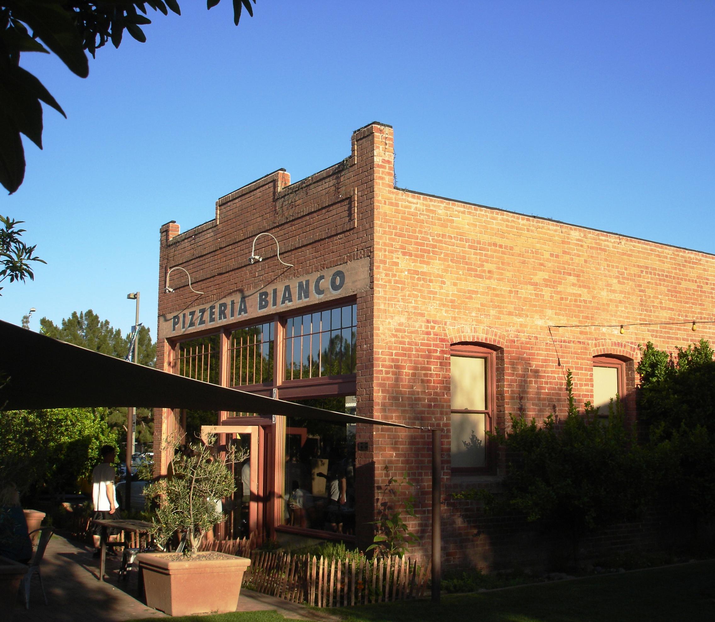 Pizzeria Bianco, Phoenix AZ Left at the Fork