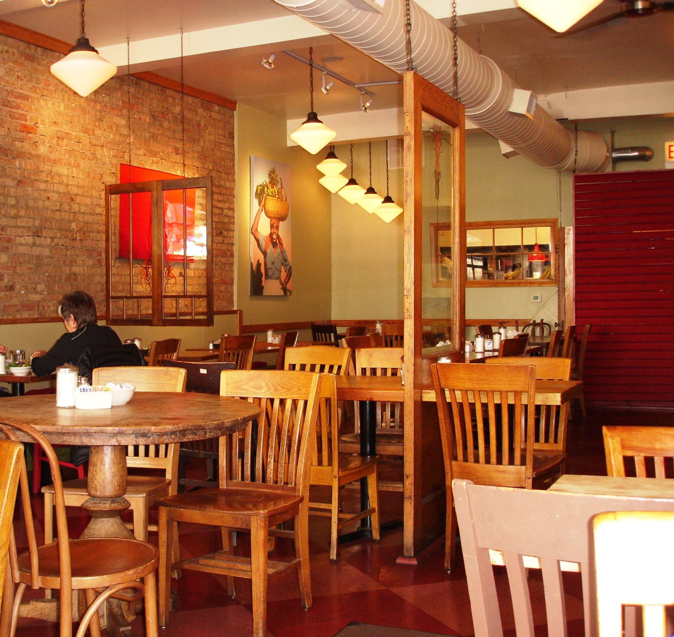 m. henry, Chicago IL Left at the Fork