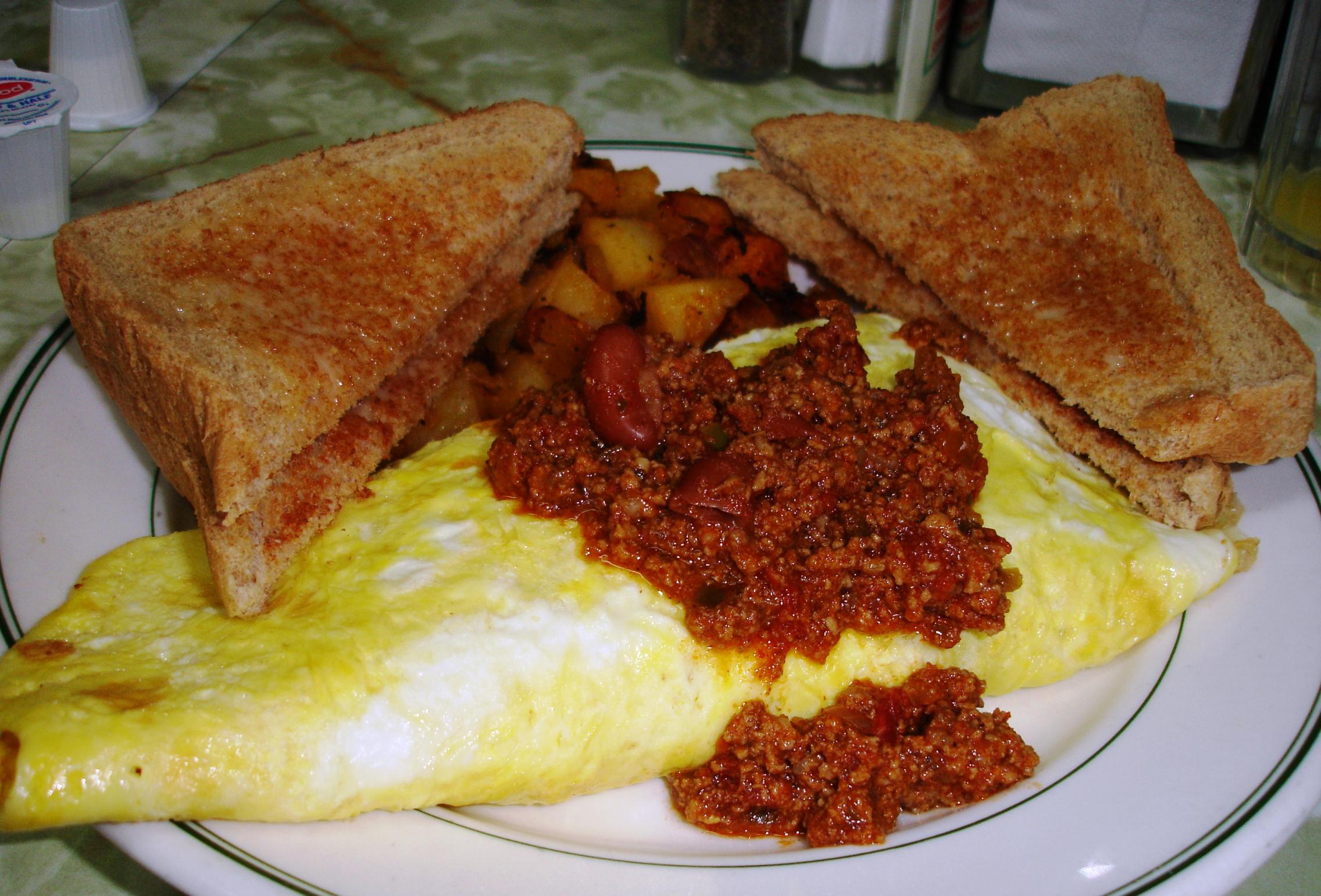 Quaker Diner, West Hartford CT Left at the Fork