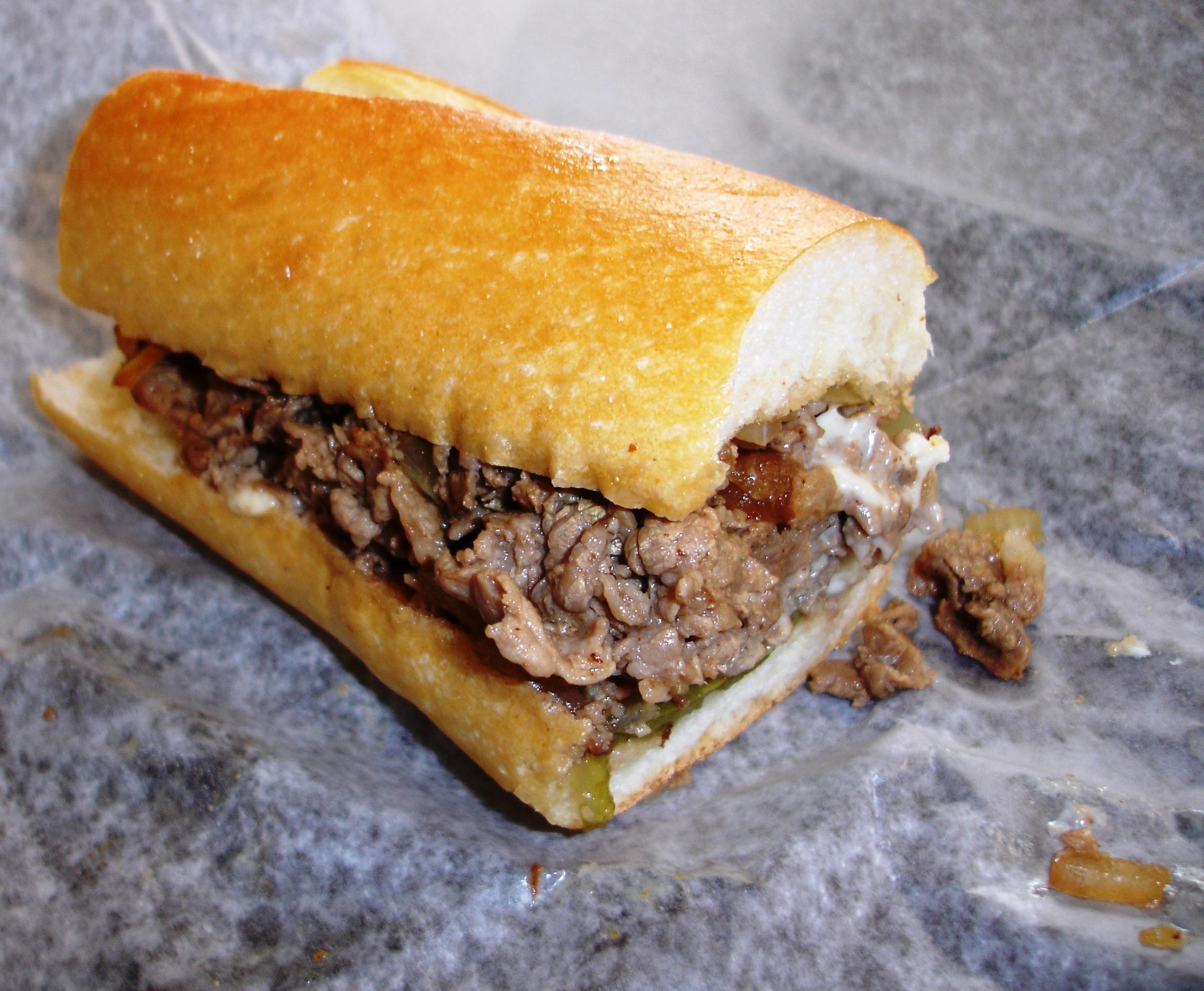 Chick’s Deli, Cherry Hill NJ Left at the Fork