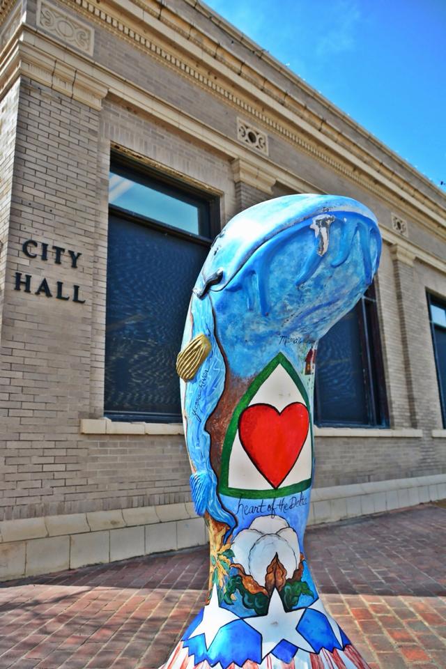 World Catfish Festival, Belzoni MS, March 28th 2015 Left at the Fork