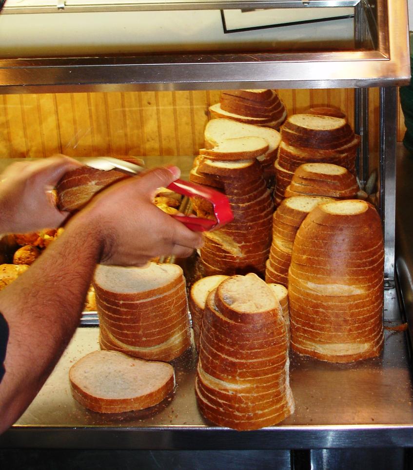 Harold’s New York Deli, Edison NJ Left at the Fork