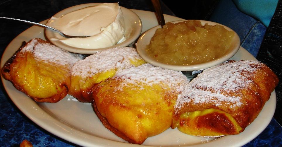 Harold’s New York Deli, Edison NJ Left at the Fork