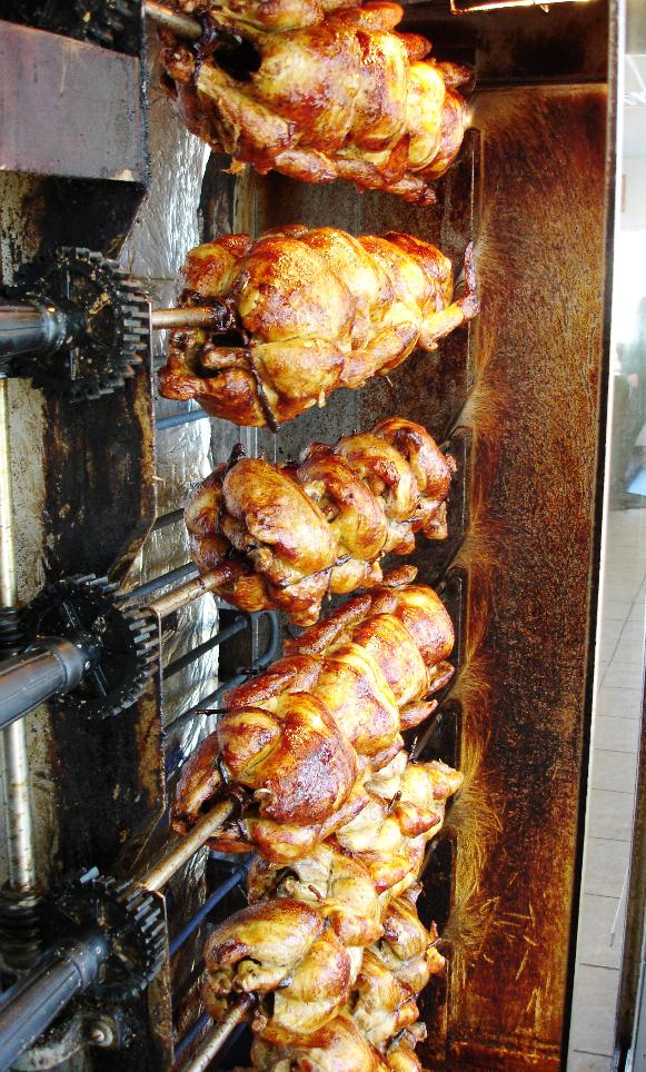 Joe’s Poultry Farm, Vineland NJ Left at the Fork
