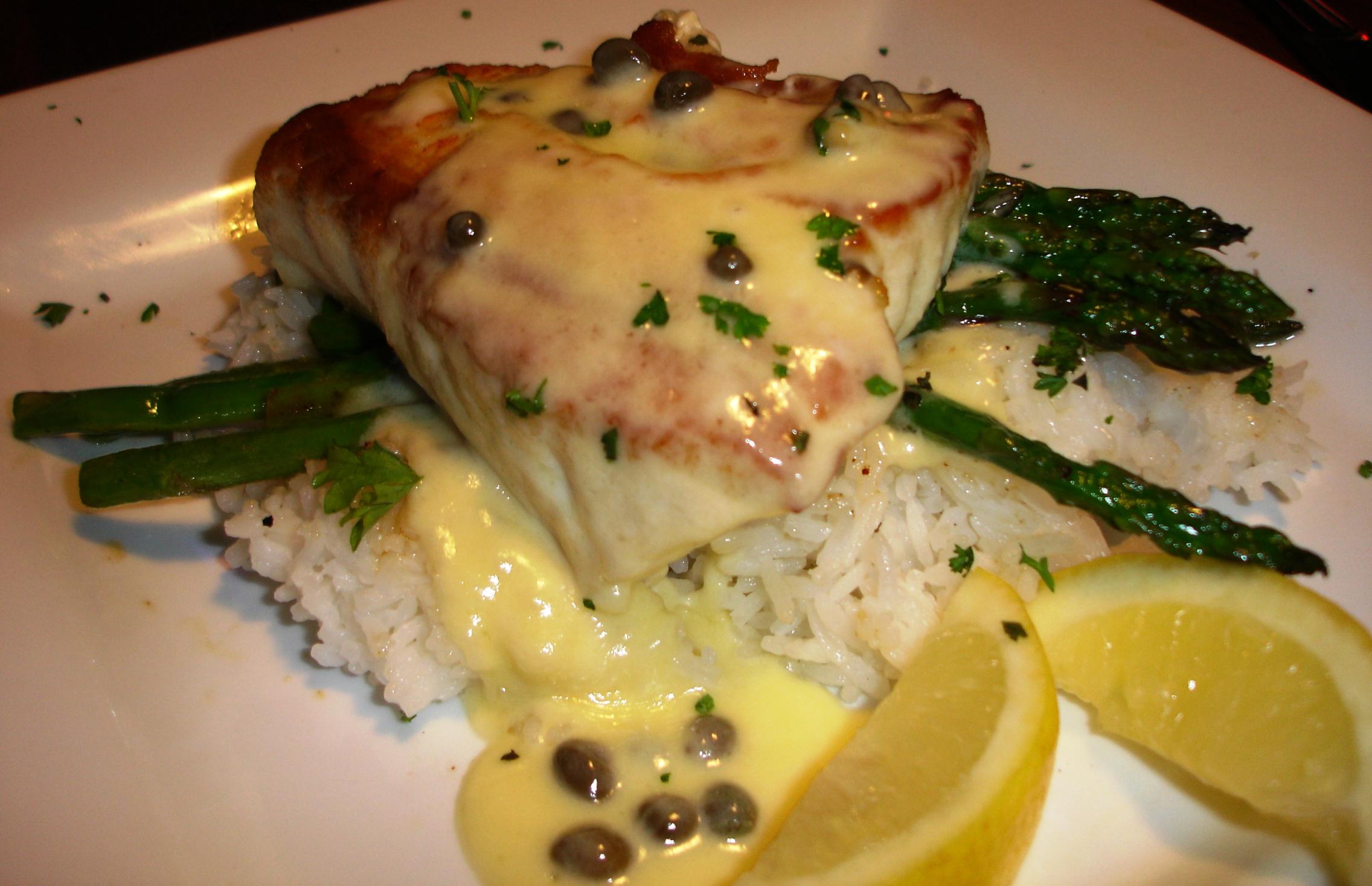 Ocean Bleu Gino’s, Newport OR Left at the Fork