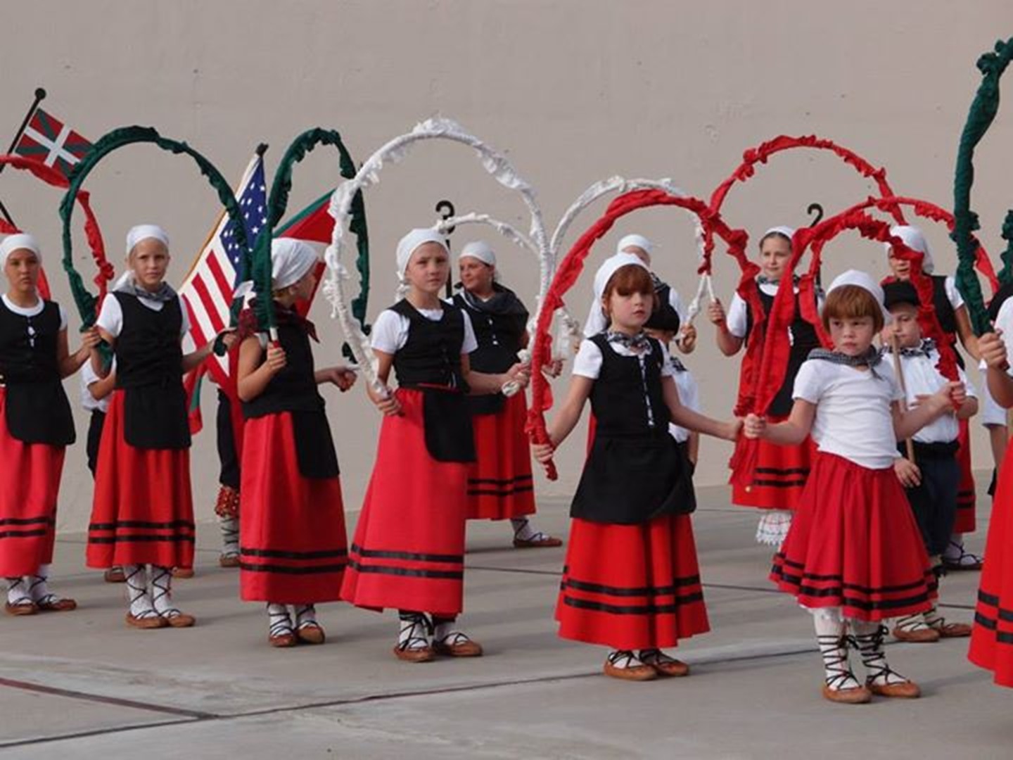 National Basque Festival Fabulous Nevada