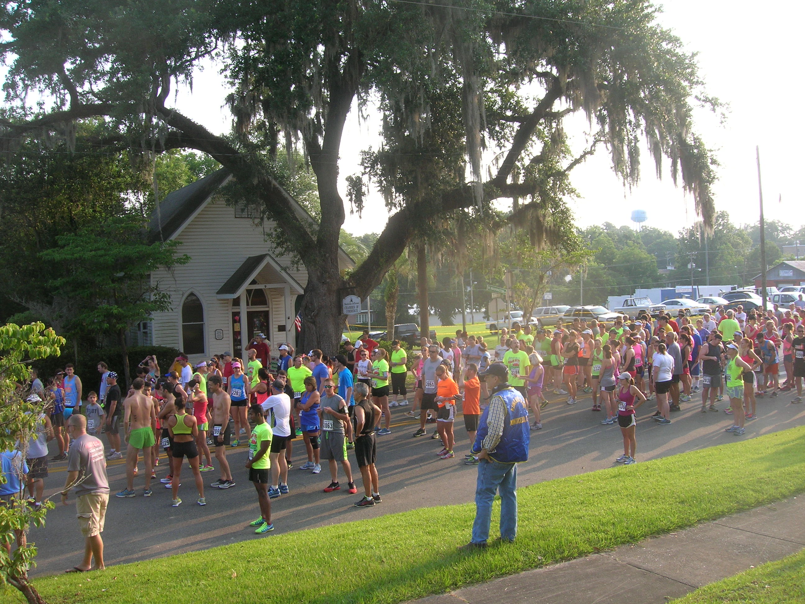 Jefferson County Watermelon Festival, Monticello FL, June 6th through