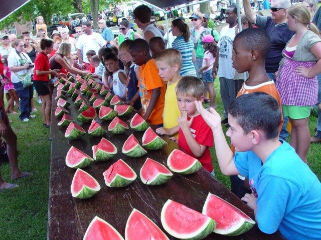 2023 pageland watermelon festival Pageland Watermelon Festival, Pageland SC, July 17th and 18th 2015 Left at the Fork