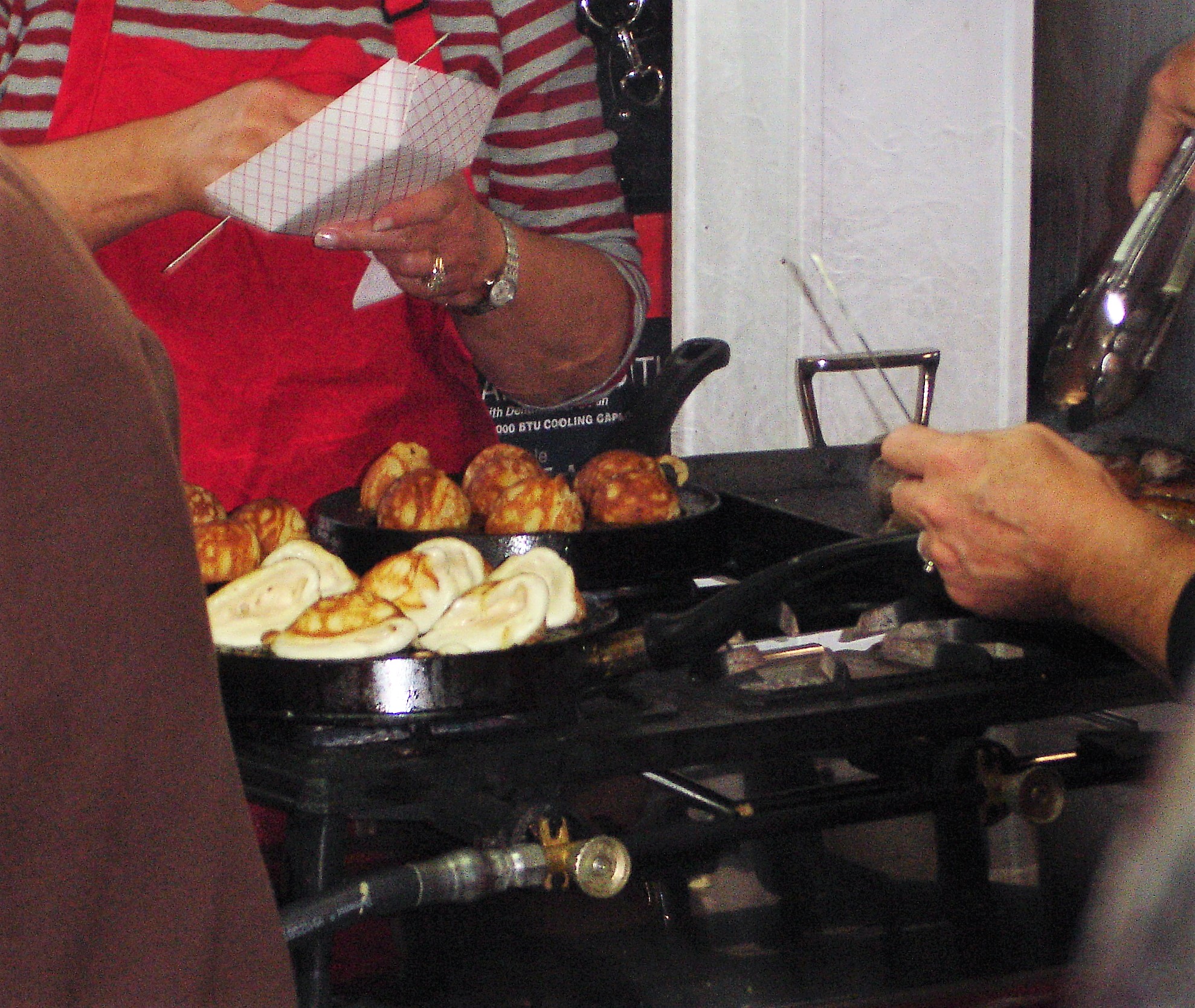 Askov Rutabaga Festival & Fair, Askov MN, August 25th through 27th 2017 Left at the Fork