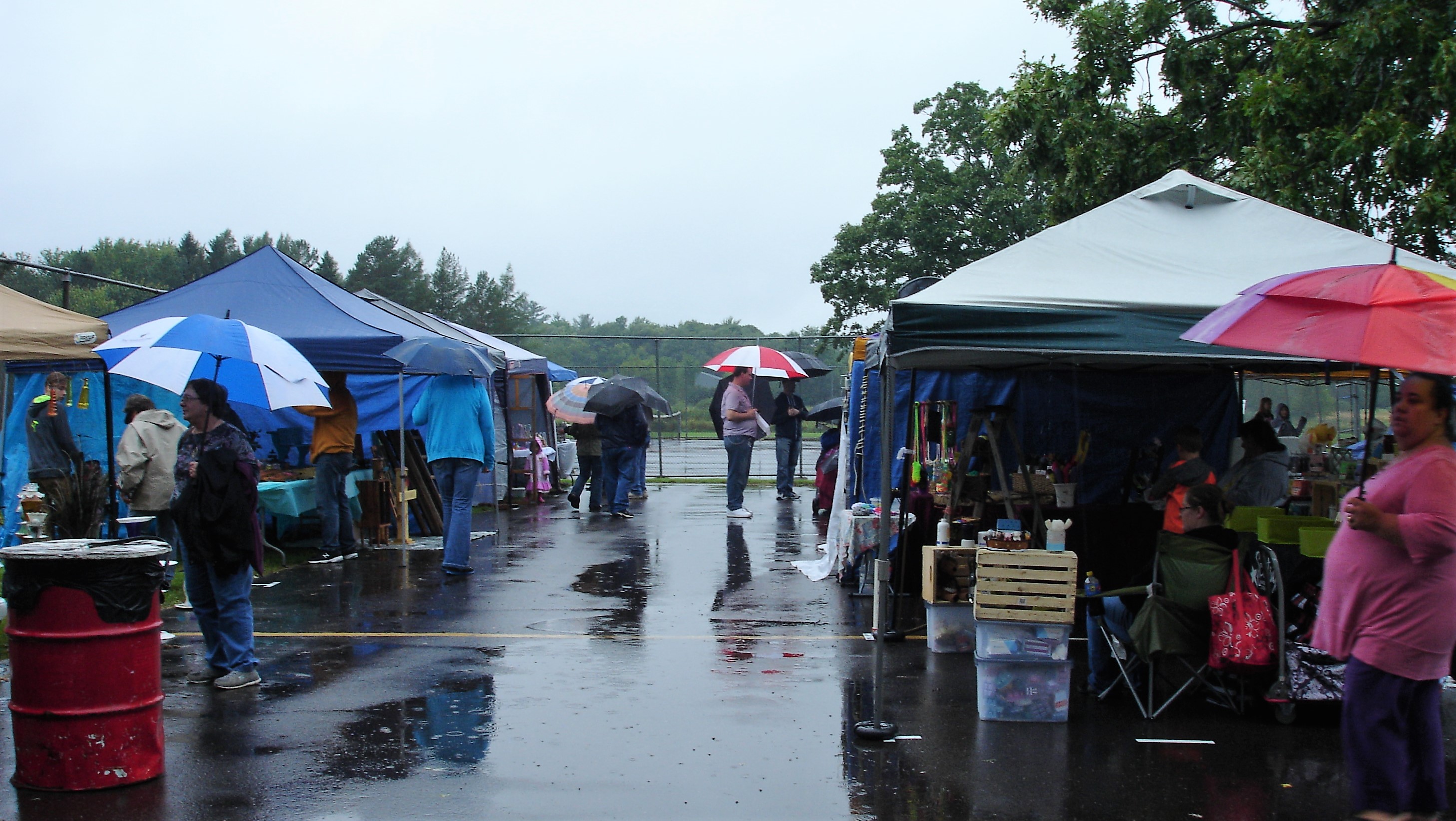 Askov Rutabaga Festival & Fair, Askov MN, August 25th through 27th 2017 Left at the Fork