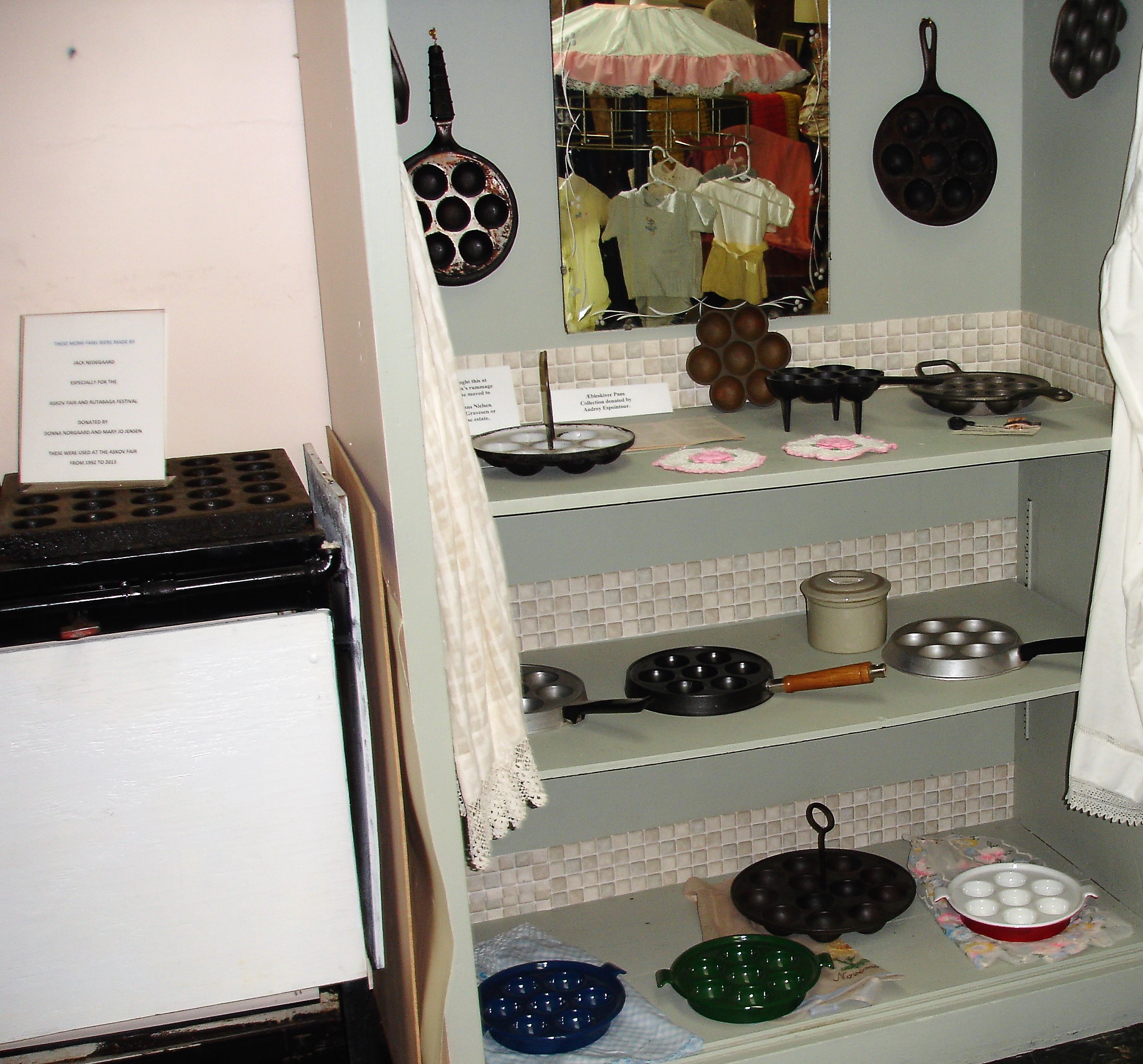 Askov Rutabaga Festival & Fair, Askov MN, August 25th through 27th 2017 Left at the Fork