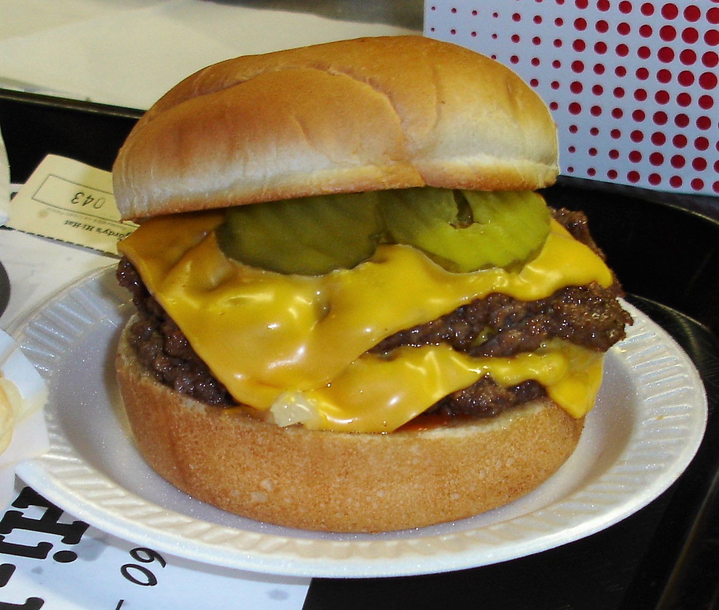 Gordy’s HiHat, Cloquet MN Left at the Fork