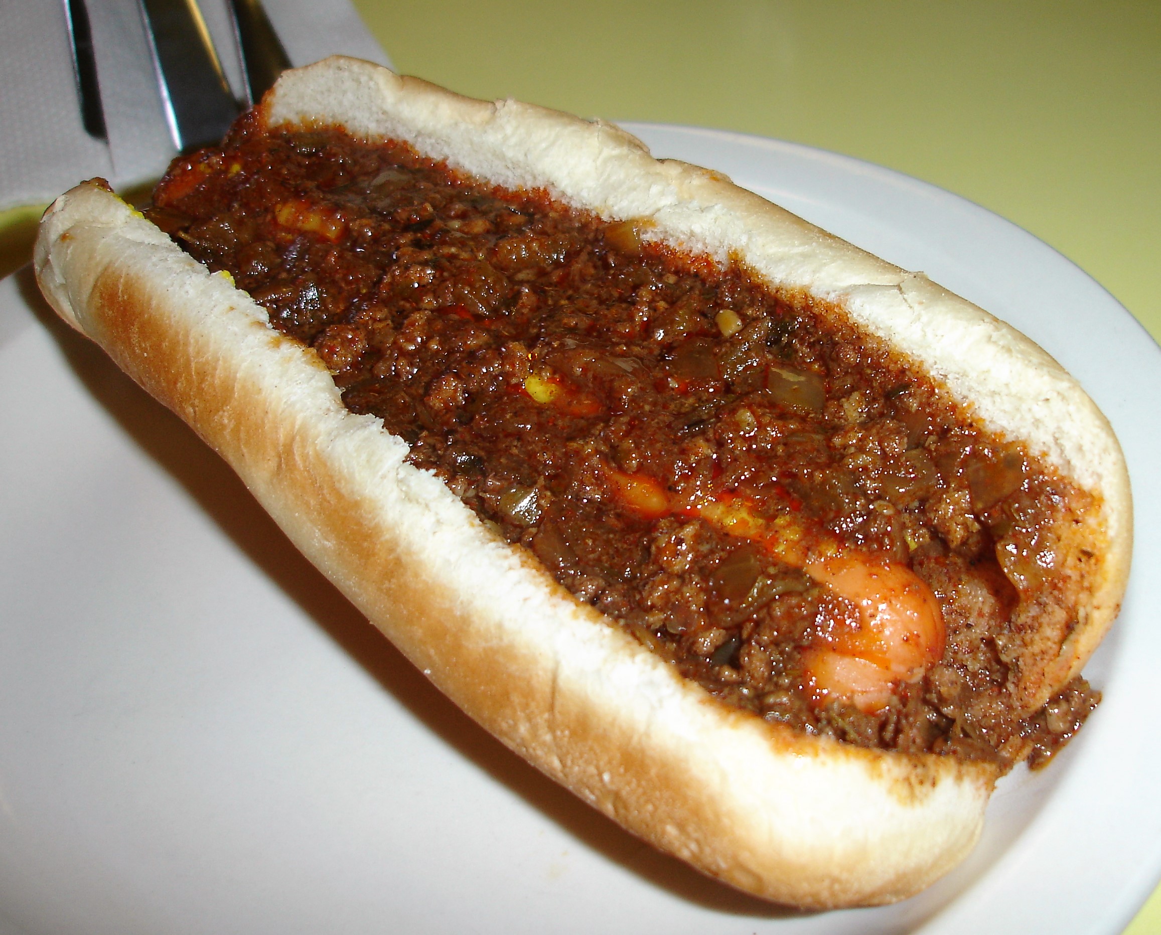 Fort Wayne Coney Island Hot Dog Chili Recipe Bios Pics