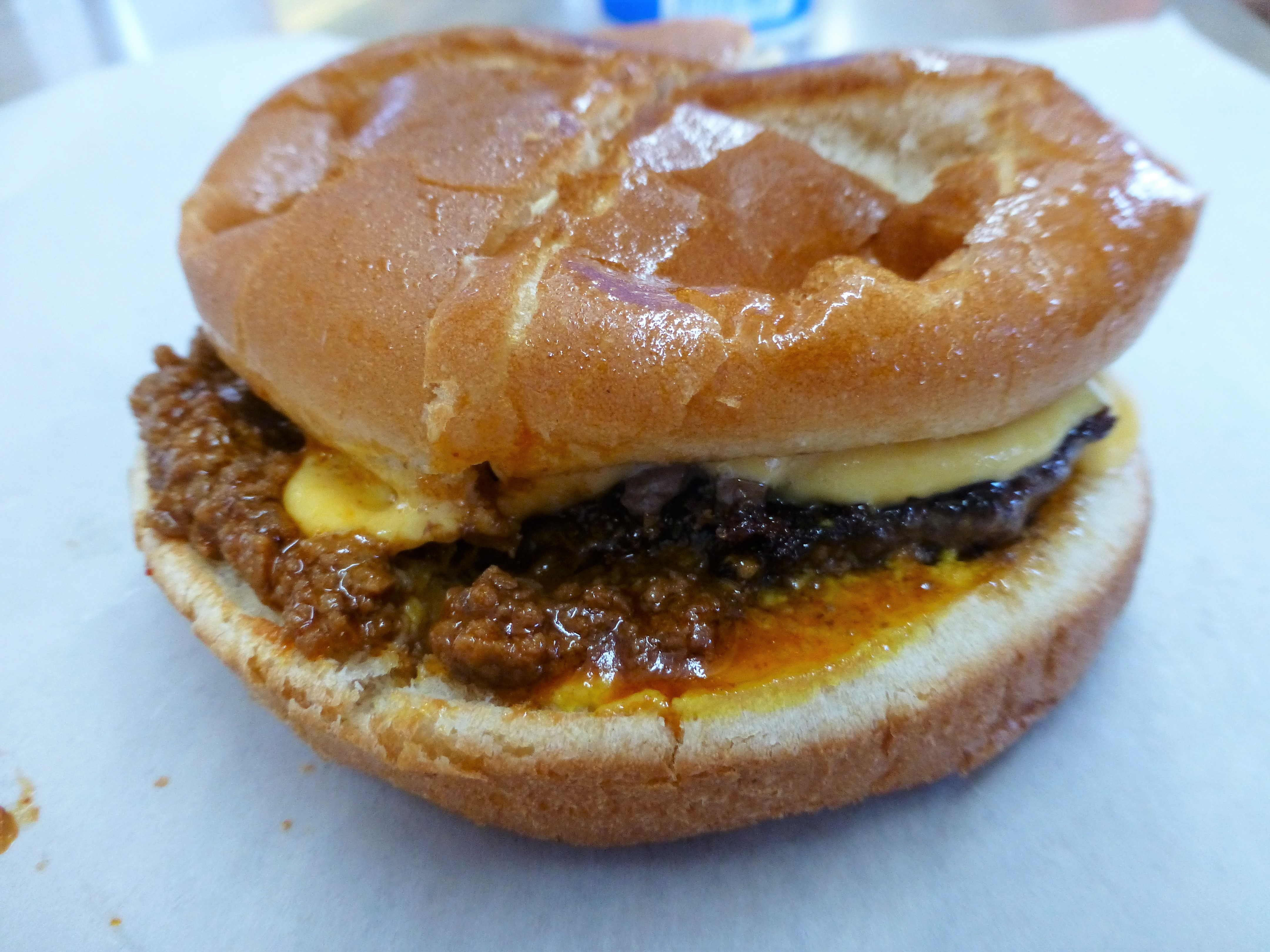 Johnson’s DriveIn, Siler City NC Left at the Fork