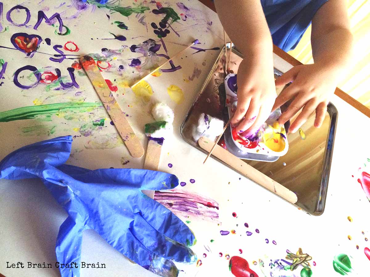 Paint Doctor Left Brain Craft Brain