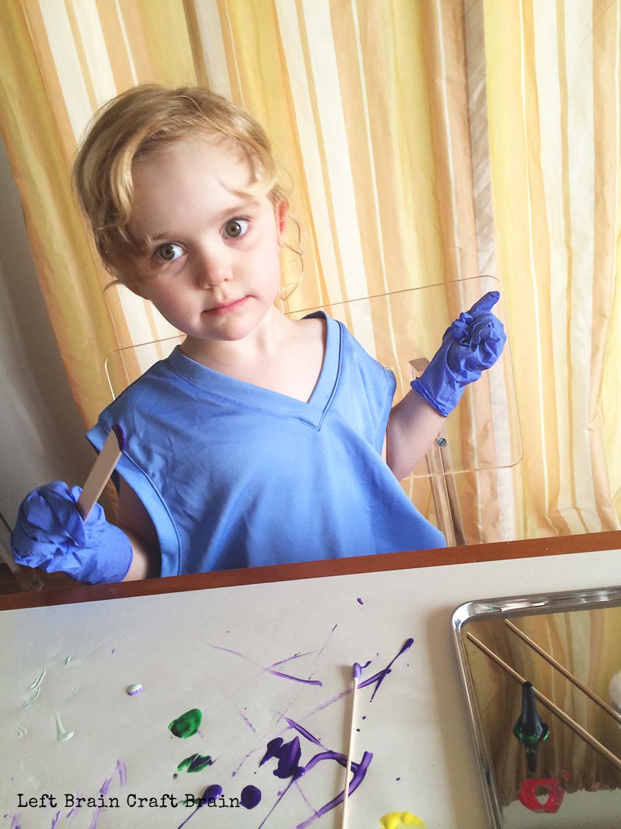 Paint Doctor Left Brain Craft Brain