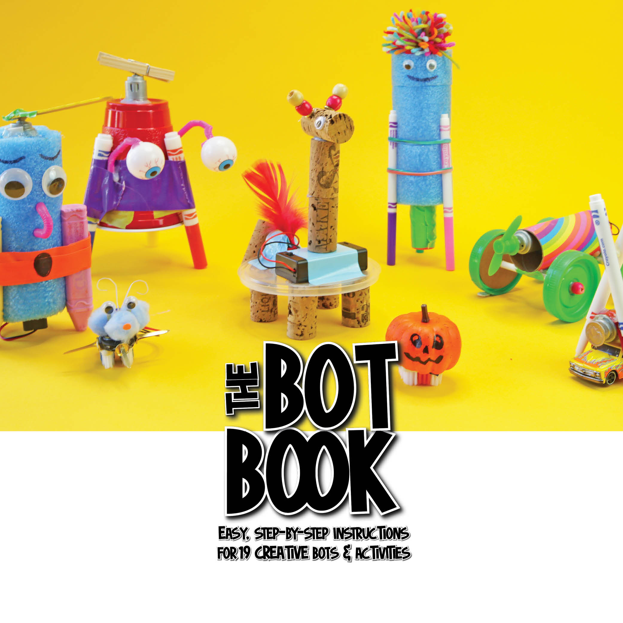 The Bot Book - Babble Dabble Do