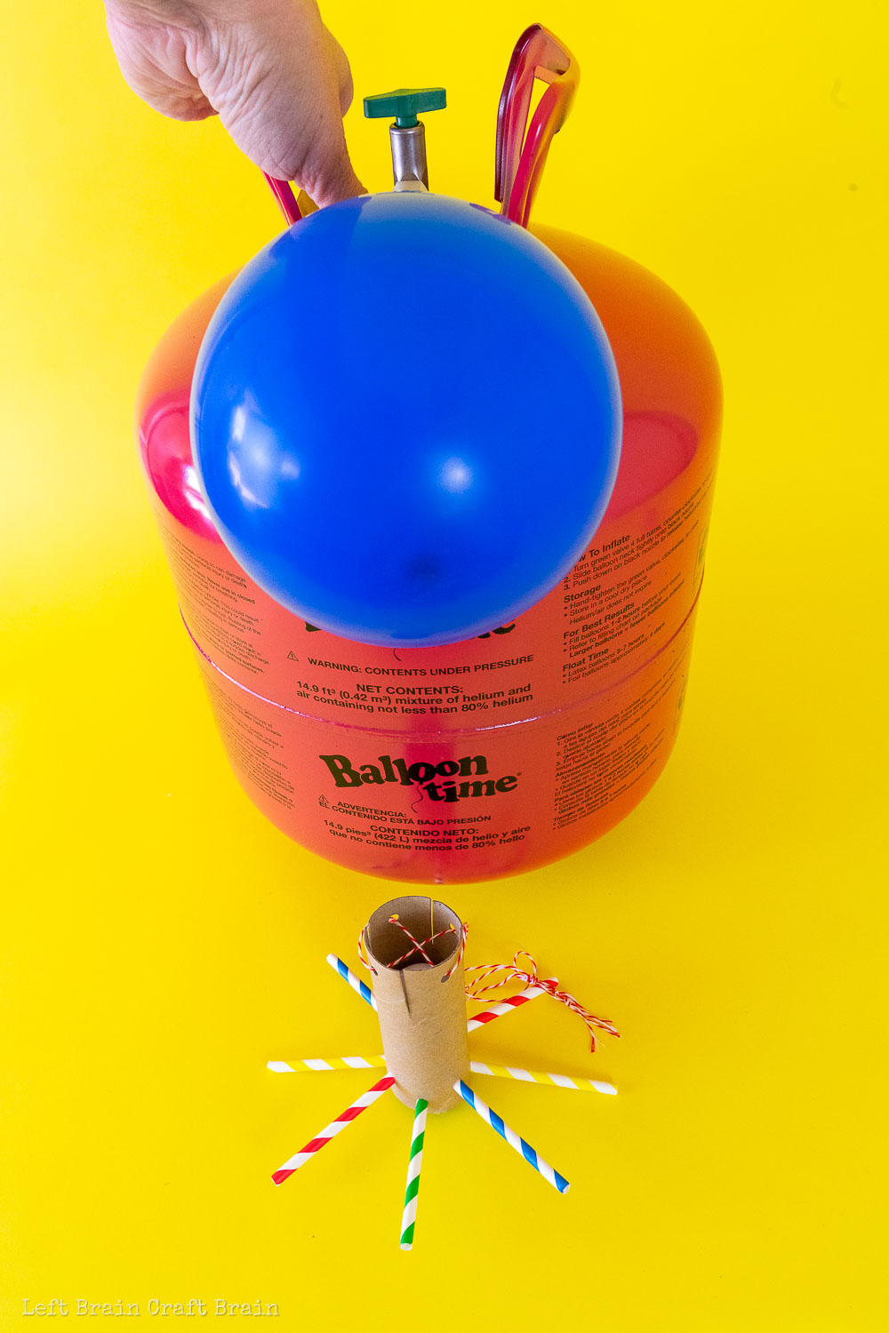 Egg Drop Challenge Left Brain Craft Brain