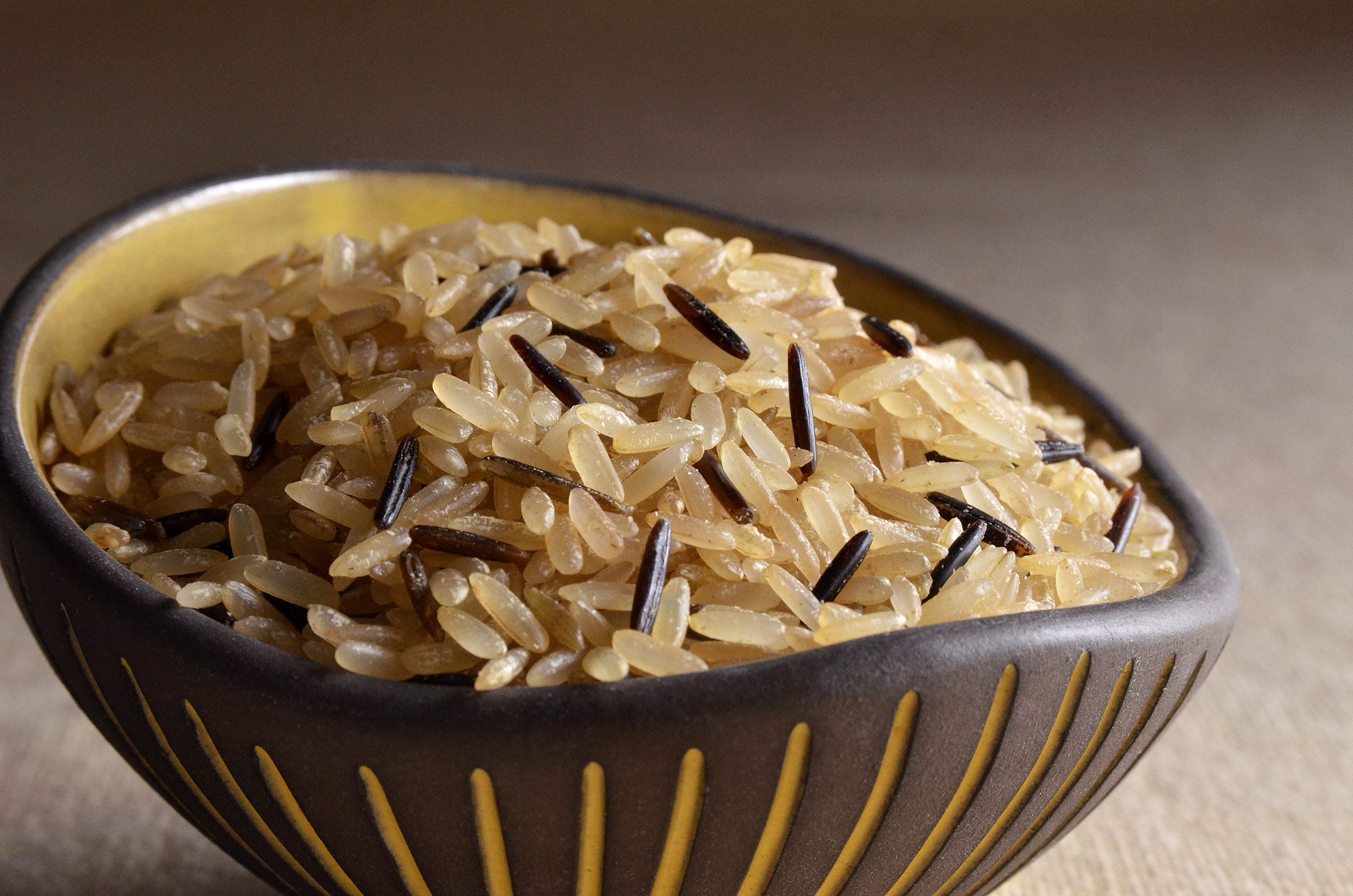 Brown and Wild Rice Left Coast Organics