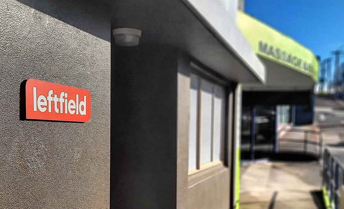 A Move in The Right Direction Left Field