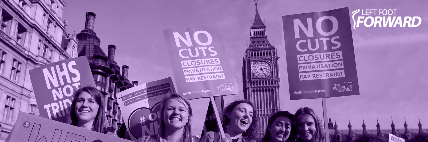 Left Foot Forward Our purpose and values Left Foot Forward Leading