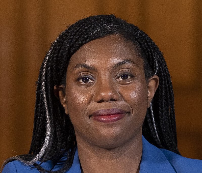 Kemi Badenoch says UK minimum wage is harming businesses Left Foot