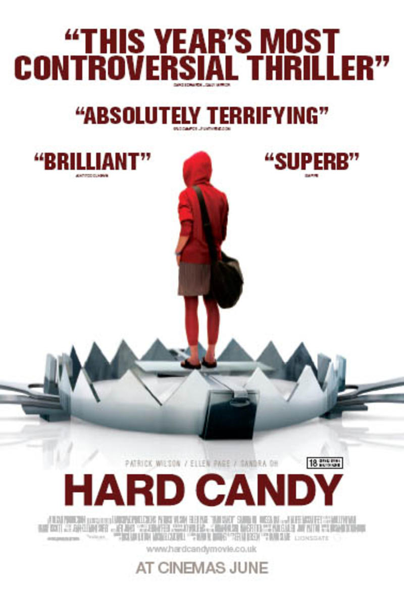 HardCandyPoster