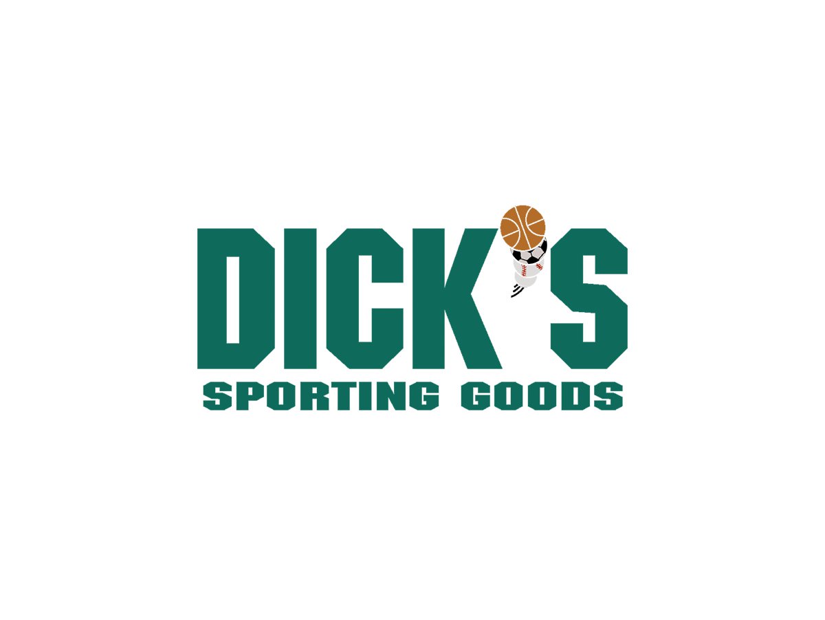Dicks Sporting Goods LeftIris
