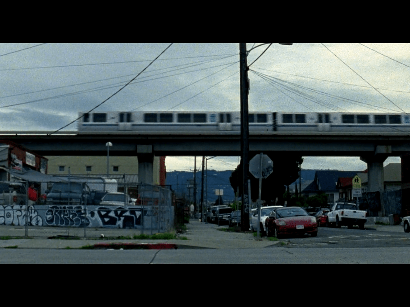 Fruitvale Station (2013) Left Film Review