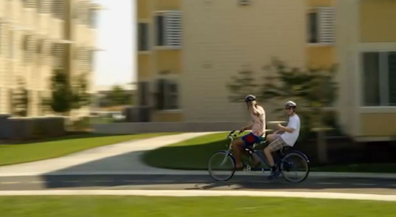 UC Davis BicycleFriendly Campus Promotional Video Left Lane Advisors