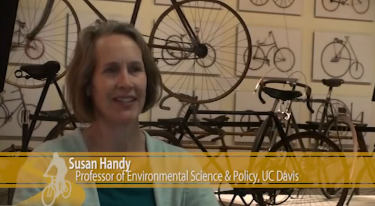 UC Davis BicycleFriendly Campus Promotional Video Left Lane Advisors