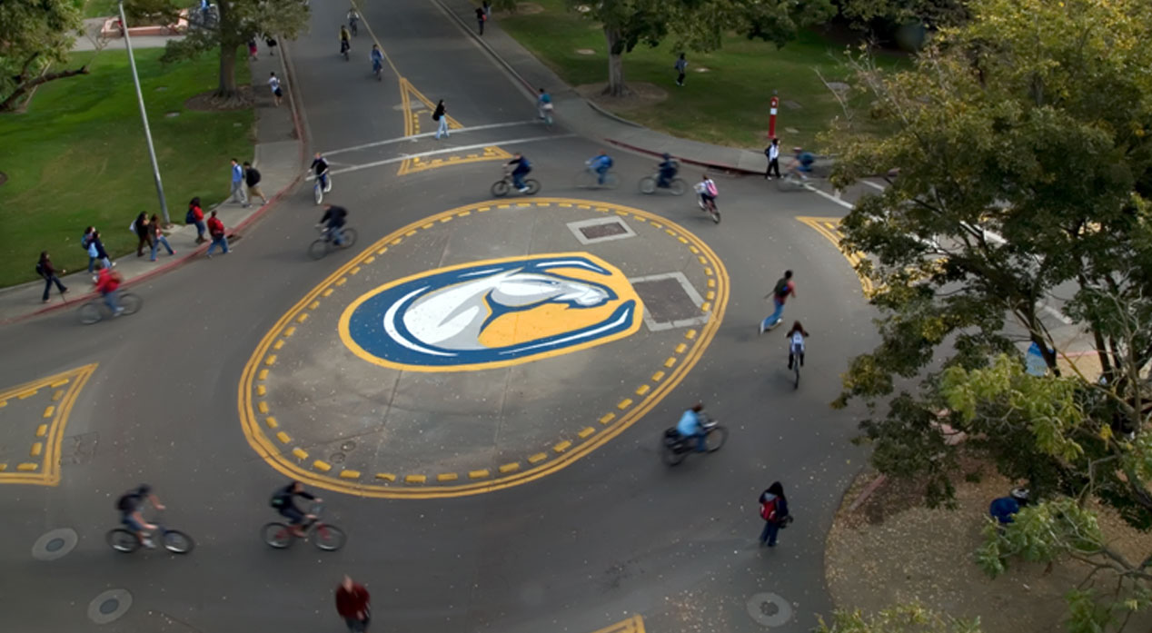 UC Davis BicycleFriendly Campus Promotional Video Left Lane Advisors