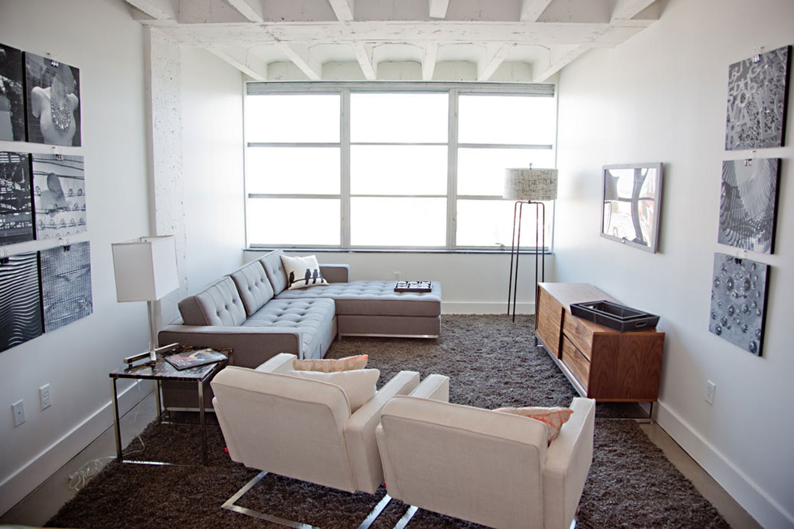 Drayton Tower Left Lane