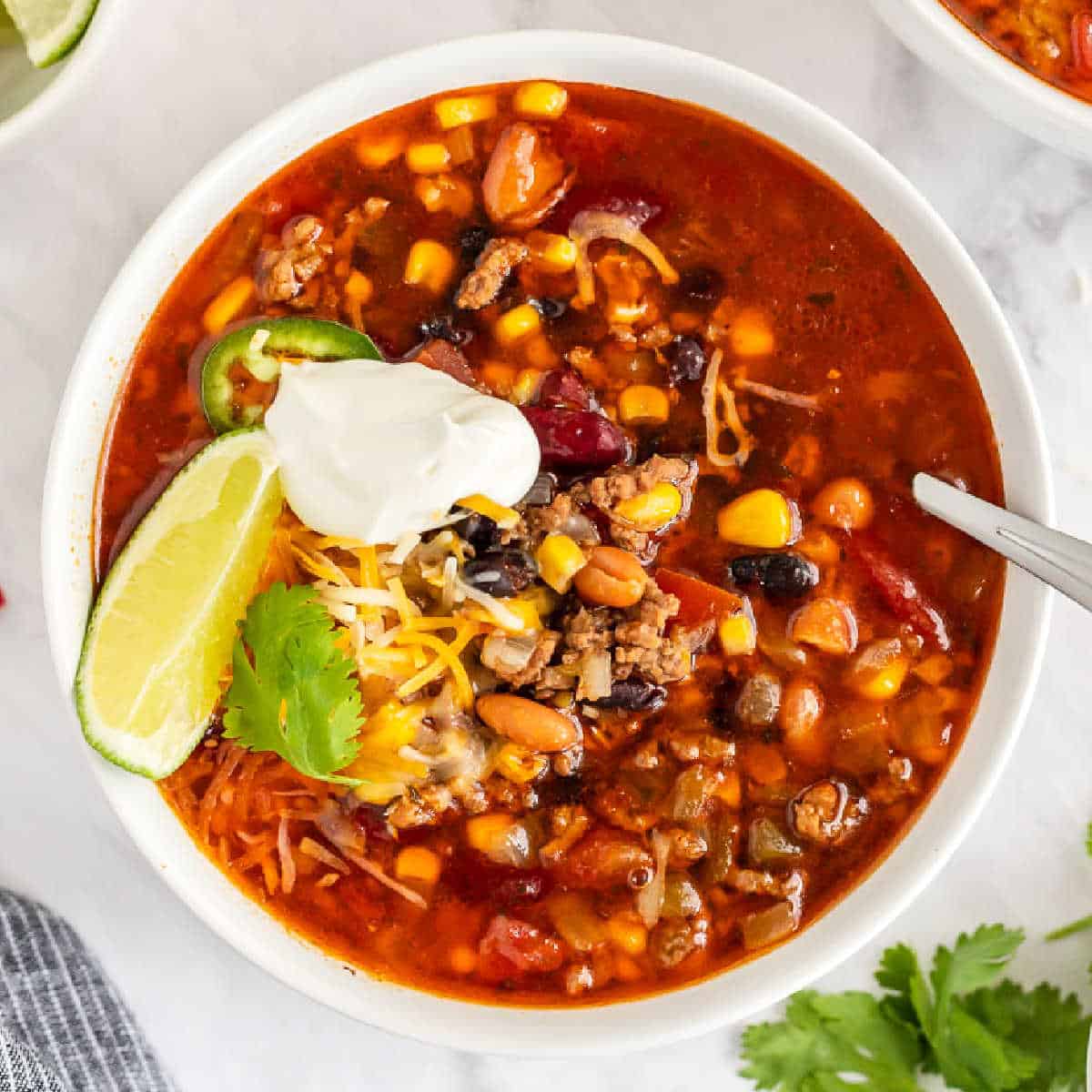 Prepare a Hearty Santa Fe Soup A Culinary Journey The Chupitos!