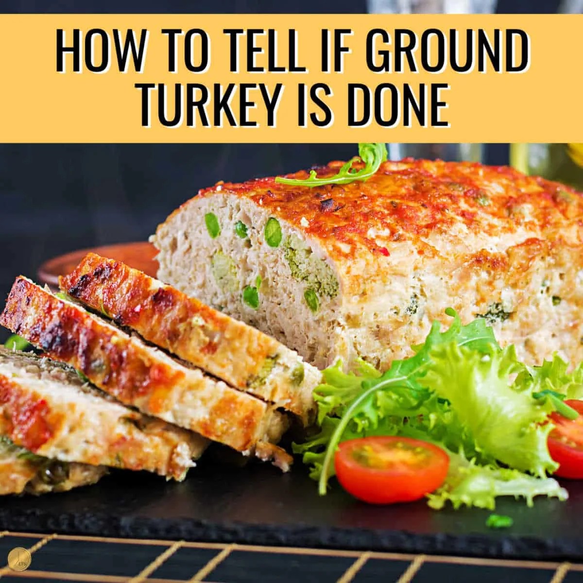 How To Tell When Ground Turkey Is Done (Tips) Leftovers Then Breakfast