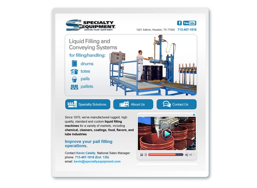 Specialty Equipment Marketing Left Right Studio