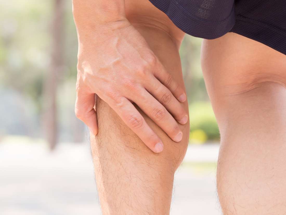 Causes of Calf Pain; Identifying The Symptoms & Choosing The Treatment