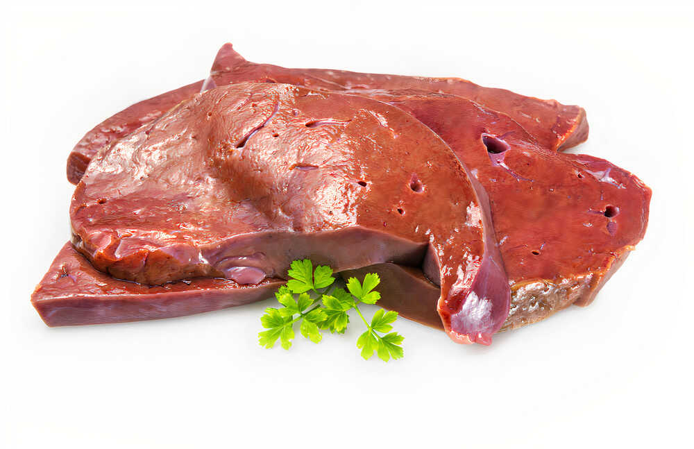 Foods Rich in Iron Top IronRich Foods List Left Side Pains