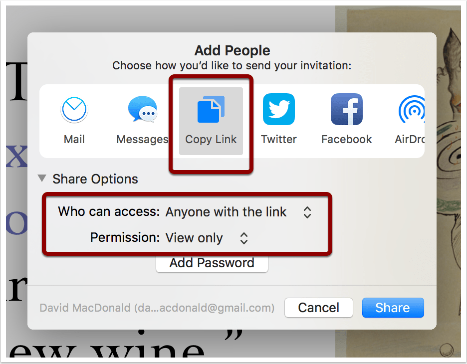 How to embed an interactive Keynote on the web This Page Left