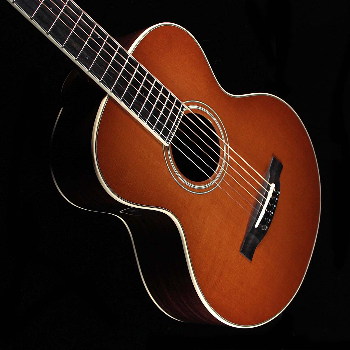 Lefthanded Santa Cruz Firefly Lefty Guitars Only